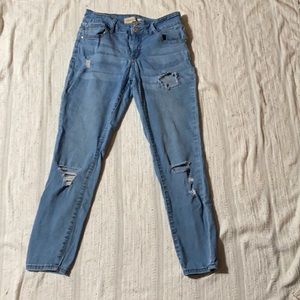 Denim jeans (stretch)